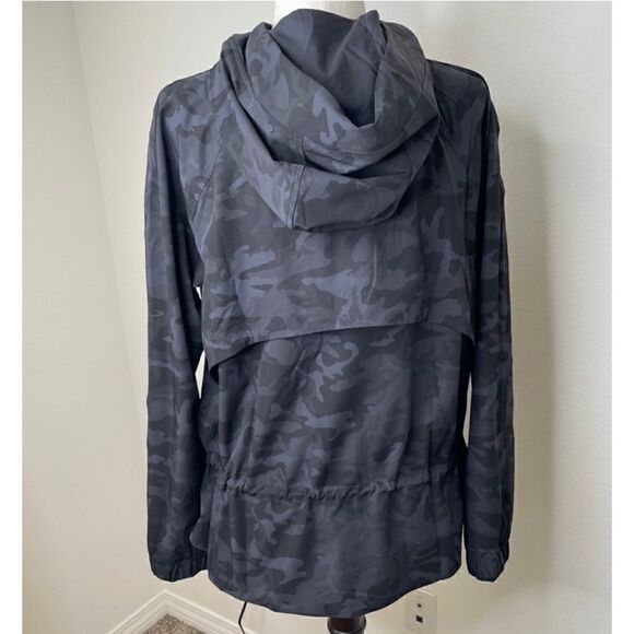 Lululemon Pack It Up Jacket
Incognito Camo Multi Grey Size 4/ Pristine - Picture 4 of 8